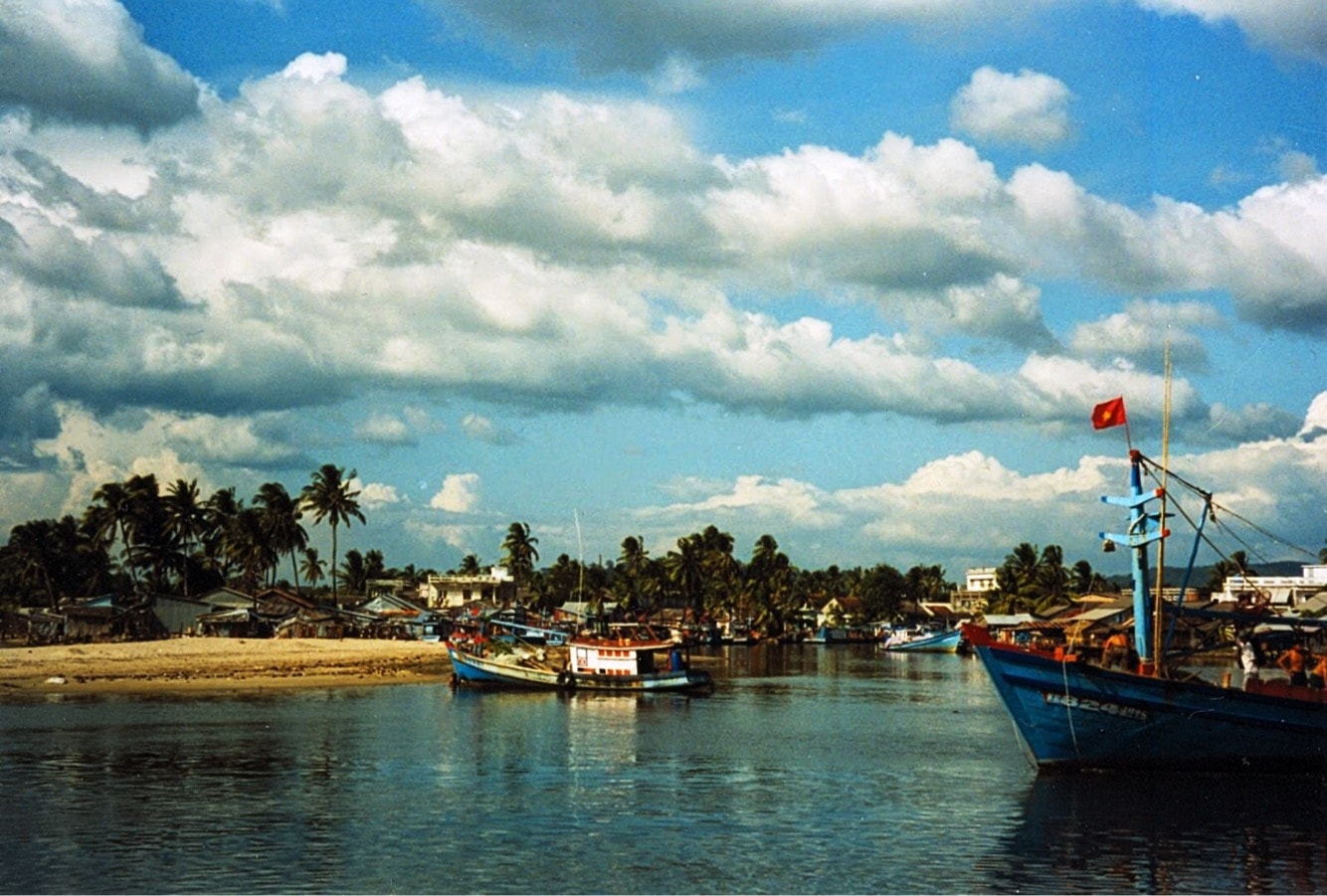 Làng chài Hàm Ninh, Phú Quốc