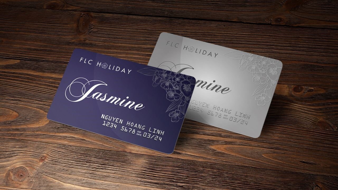 FLC Jasmine Membership được lấy cảm hứng từ hoa nhài thanh khiết