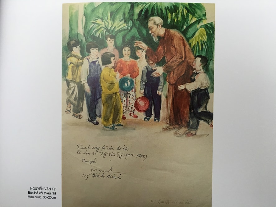 Tác phẩm