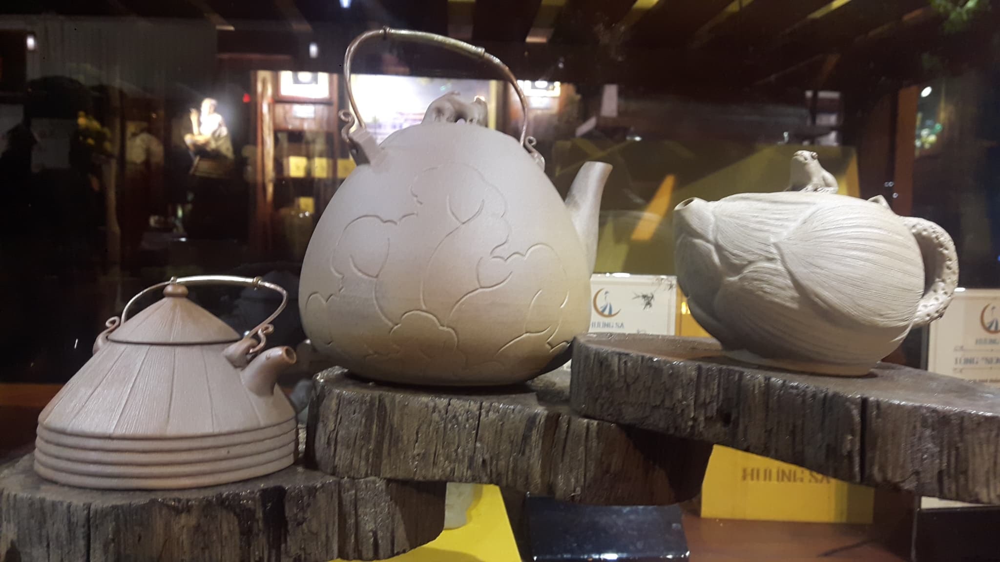 Gốm Hương Sa - có nhiều sự khác biệt, chất lượng vượt trội sẽ là một thương hiệu được mọi người yêu chuộng trong tương lai.
