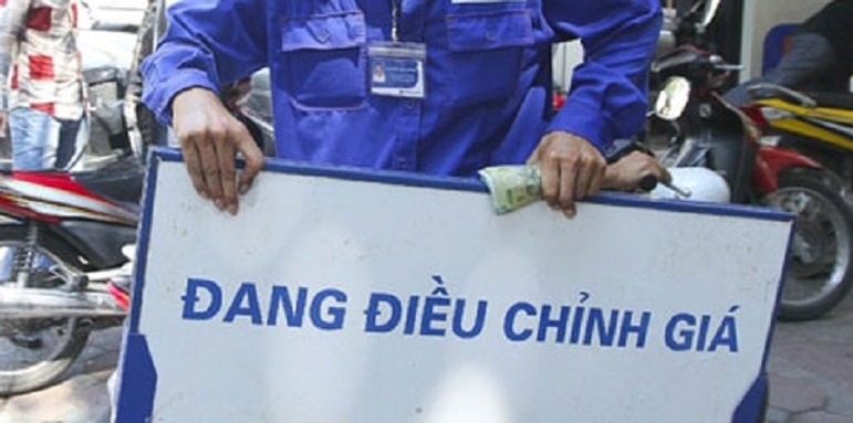 Giá xăng dầu có thể tăng say kỳ nghỉ lễ (Ảnh minh họa)
