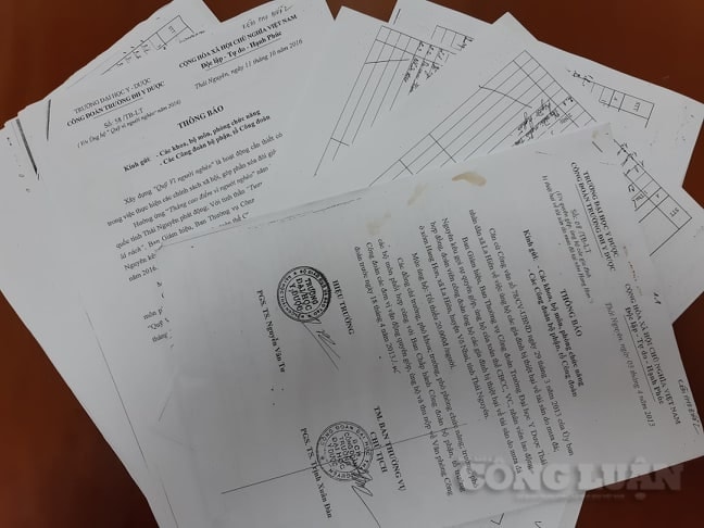 Theo báo cáo và chứng từ được cung cấp, số tiền đã chi nộp ủng hộ đúng nội dung là 14/24 lần phát động, Tuy nhiện