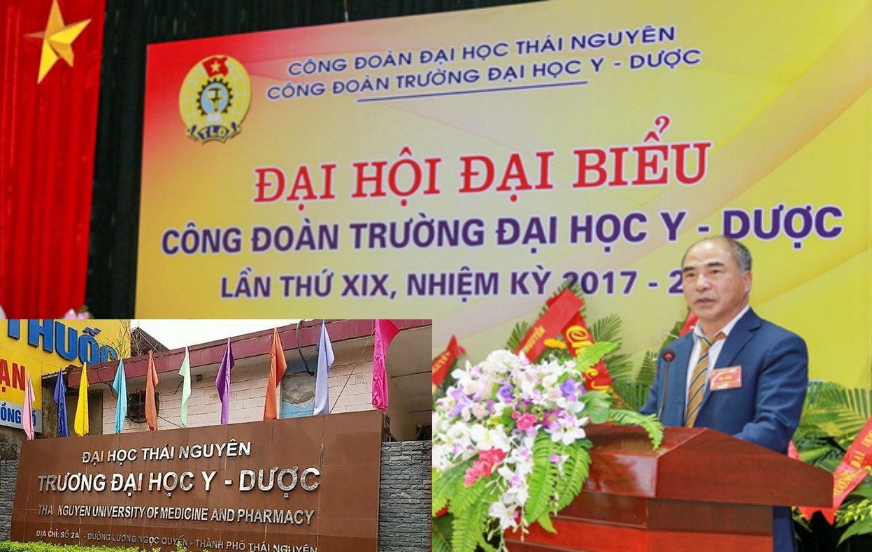 Ông Trịnh Xuân Đàn - Chủ tịch công đoàn nhiệm kỳ (2013 - 2017) sử dụng các quỹ không phù hợp, không đúng với nội dung phát động trên các thông báo. Trước sự việc đó, CBVCLĐ đã kiến nghị Ban giám hiệu nhà trường xem xét xử lý.