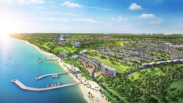 Dự án NovaWorld Phan Thiết - Đại đô thị du lịch nghỉ dưỡng thể dục thể thao