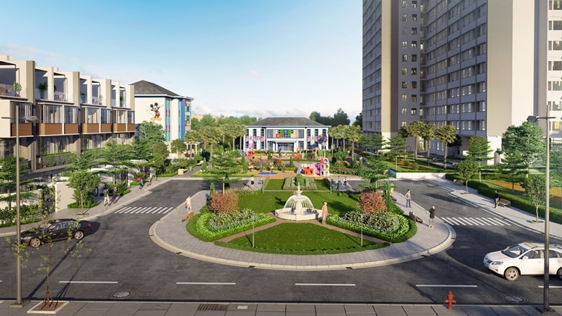 Thuduc House đã triển khai thành công 50 dự án bất động sản thuộc nhiều phân khúc thị trường và đặc biệt thành công ở các dự án nhà ở.