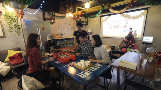 Co-living đang được dự báo sẽ phát triển mạnh ở Việt nam trong thời gian tới (Ảnh TL)