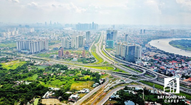 Năm 2019 được coi là năm có nhiều xu hướng bất động sản phát triển với nhiều loại hình khác nhau (Ảnh TL)