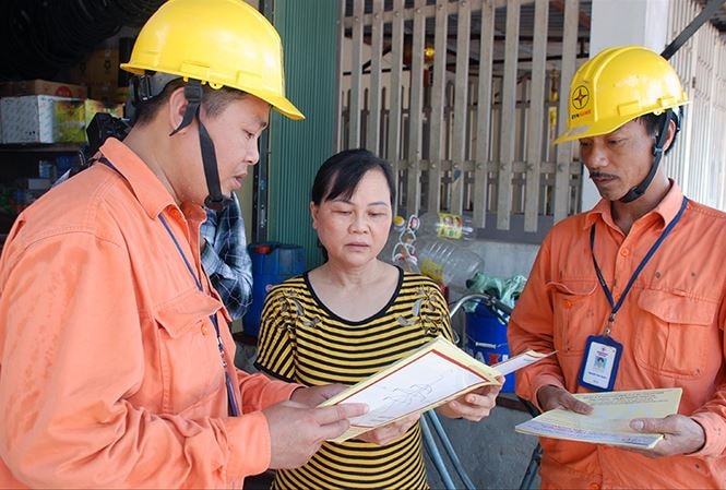 Việc tính giá điện chưa thực sự khoa học, rõ ràng, thuyết phục cũng dẫn đến tâm tư trong nhân dân. Ảnh: Internet