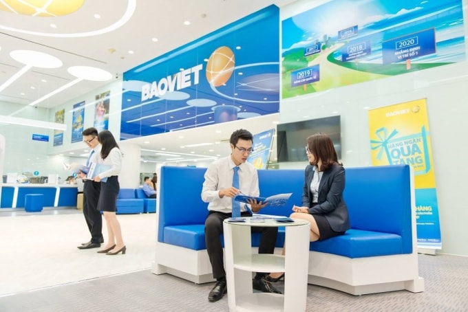 BVH luôn duy trì mức trả cổ tức ổn định qua các năm.