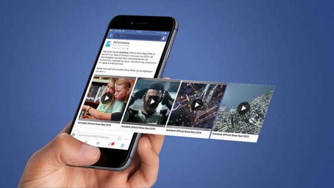Facebook thay đổi phương thức xếp hạng video.