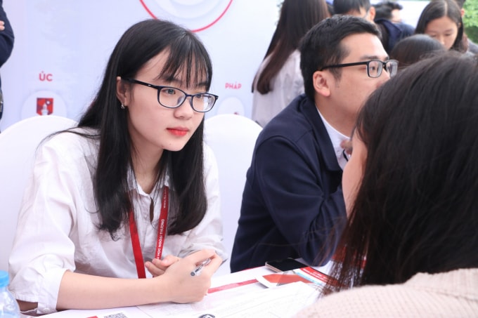 Đã có chỉ tiêu tuyển sinh đại học, cao đẳng năm 2019. Ảnh minh họa