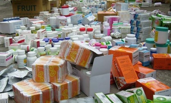 Việt Nam nhập khẩu thuốc nhiều nhất từ Pháp, Đức. (Ảnh TL)