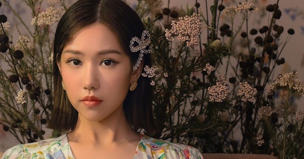 Nữ ca sĩ Min. Ảnh: T.L