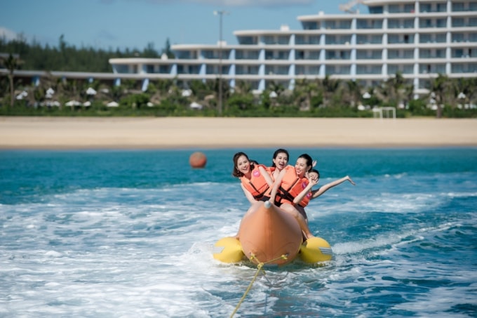 Ảnh: Facebook FLC Quynhon Beach & Golf Resort