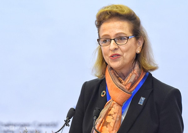Caitin Wiesen UNDP