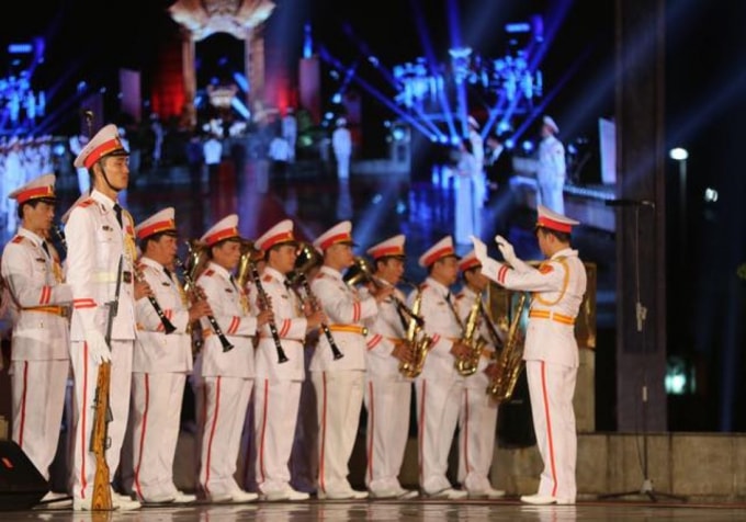 Hình ảnh trong chương trình