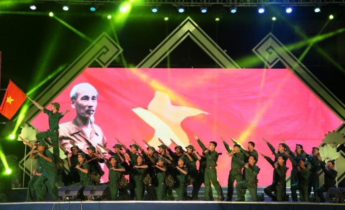 Tiết mục 