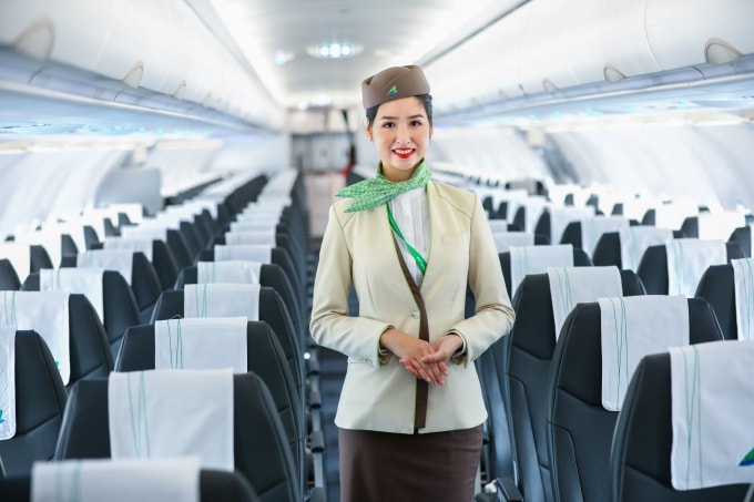 Các runner tham gia VnExpress Marathon tại Quy Nhơn tháng 6 tới sẽ hưởng ưu đãi giá vé từ Bamboo Airways.