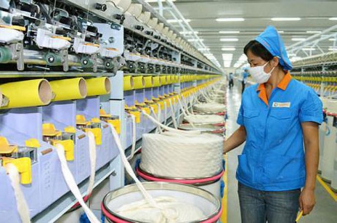 RCEP sẽ tạo ra một khu vực mậu dịch tự do rộng lớn, bao trùm nhiều đối tác xuất khẩu lớn của Việt Nam. (Ảnh TL)