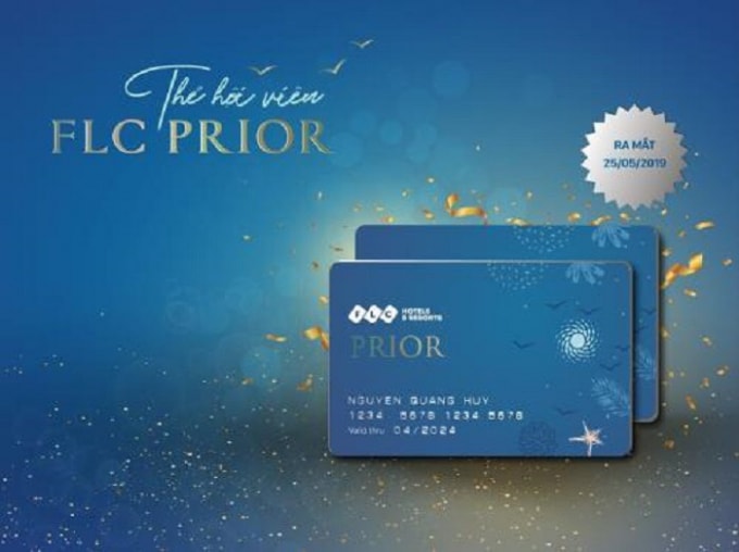 Thẻ FLC Prior