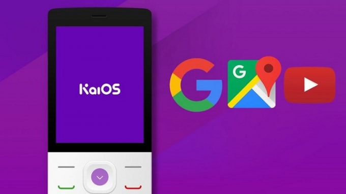 KaiOS - hệ điều hành cho điện thoại