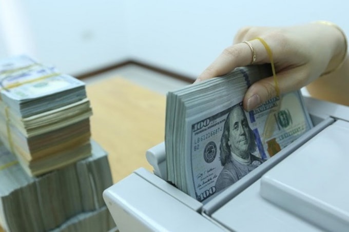 Tính chung trong 5 tháng đầu năm 2019, tổng vốn đầu tư từ Việt Nam ra nước ngoài cấp mới và tăng thêm đạt 183 triệu USD. (Ảnh TL)