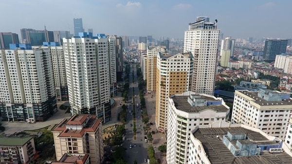 Trục đường Lê Văn Lương - Tố Hữu “nổi tiếng” vì 1 km 