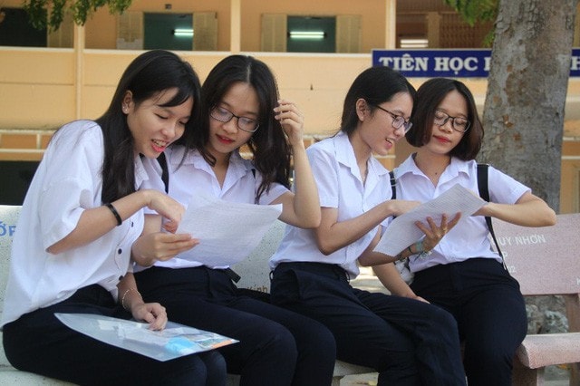 Không xử quyết liệt các gian lận trong thi cử, chúng ta không thể giữ được niềm tin của nhân dân với ngành giáo dục (ảnh minh họa -nguồn: Internet)