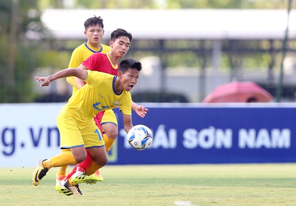 Vòng loại U17 Quốc gia 2019 sẽ bắt đầu thi đấu vào ngày 1/6/2019. Ảnh: VFF
