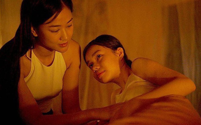 Một cảnh trong phim