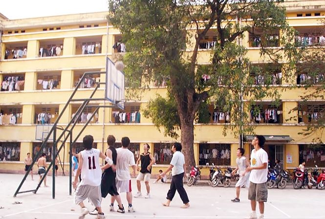 Ký túc xá - Nhà của thời thanh xuân” sẽ khiến nhiều thế hệ khán giả sống lại một trong những lát cắt thanh xuân đẹp đẽ của mình