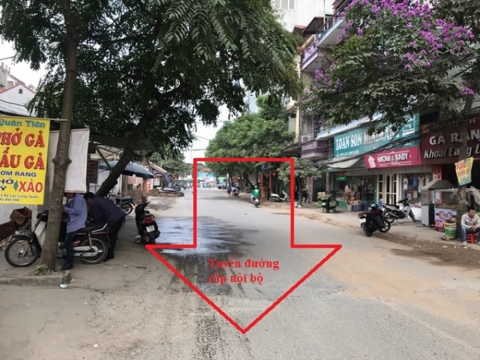 UBND quận Tây Hồ bất chấp dư luận, thực hiện bằng được việc thu hồi đất của dân khi chưa có quyết định đầu tư dự án.