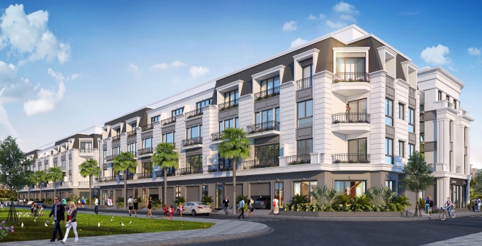 Khu đô thị FLC Tropical City Ha Long