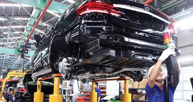 Tín dụng đối với hầu hết các lĩnh vực ưu tiên đều tăng khá. (Ảnh TL)