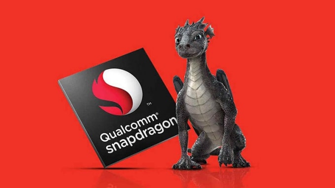 Qualcomm chọn Samsung để sản xuất chip Snapdragon 865.