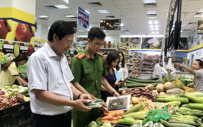 Hà Nội: Hàng loạt đơn vị kinh doanh bị đóng cửa vì vi phạm an toàn thực phẩm. Ảnh internet
