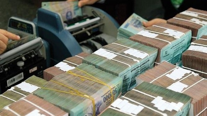 Tính từ năm 2012 đến cuối tháng 3/2019, toàn hệ thống các tổ chức tín dụng đã xử lý được 907,33 nghìn tỷ đồng nợ xấu. (Ảnh minh họa)