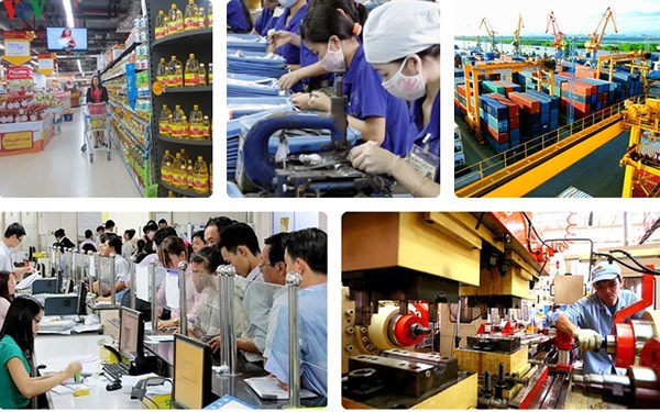 Cần cải thiện môi trường kinh doanh cho doanh nghiệp. Nguồn: vov.vn