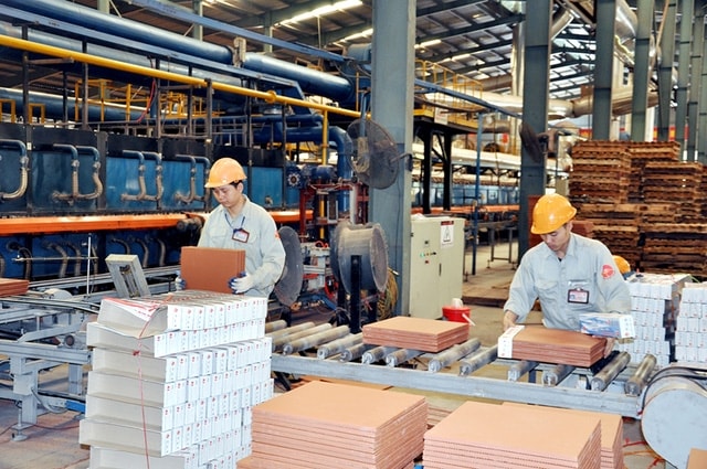 Các doanh nghiệp quy mô vừa sẽ đóng một vai trò quan trọng trong thúc đẩy tăng trưởng của ASEAN trong những năm tới. (Ảnh TL)
