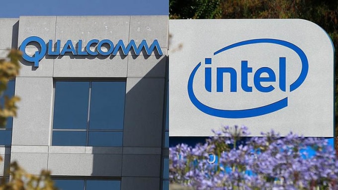 Qualcomm và Intel vận động để Mỹ nhẹ tay hơn với Huawei