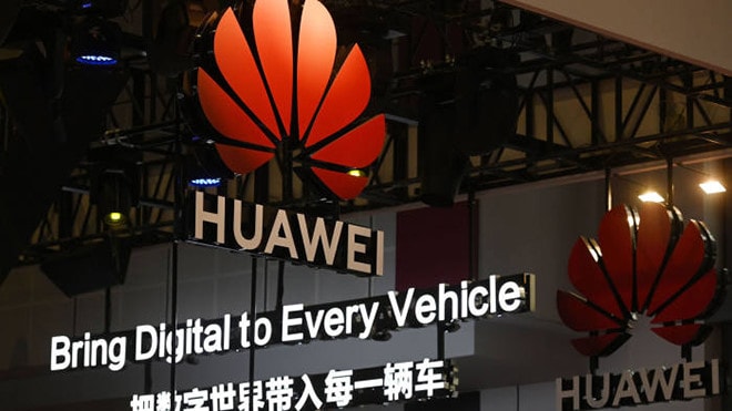 Lệnh cấm Huawei khiến nhiều công ty Mỹ thiệt hại về doanh thu. Ảnh: AFP