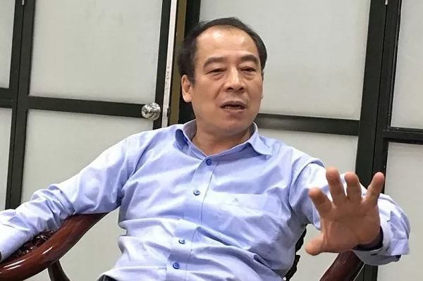 PGS. TS Trần Đắc Phu, Cục trưởng Cục Y tế dự phòng (Bộ Y tế)