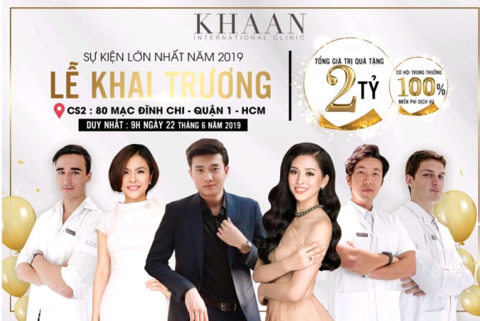 Lễ khai trương cơ sở 2 TMV Khaan