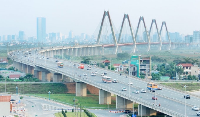 Việt Nam là điểm đến hấp dẫn với các dòng vốn ngoại (Nguồn ảnh: Internet)