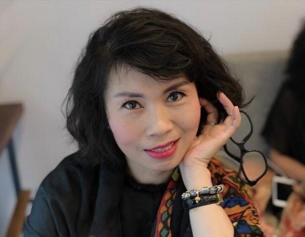 Nhà báo Phan Thanh Phong.