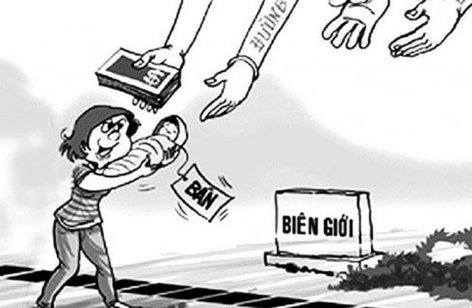 Bộ Y tế: Cảnh báo nạn mua bán trẻ sơ sinh. Ảnh minh họa