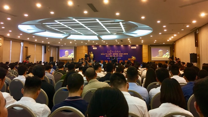 Toàn cảnh Diễn đàn