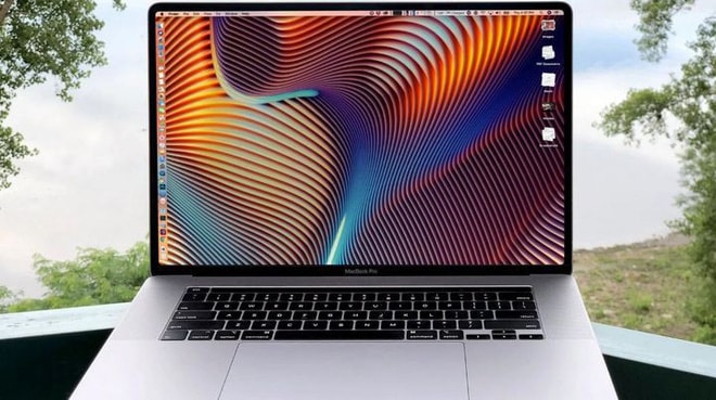 Macbook Pro.