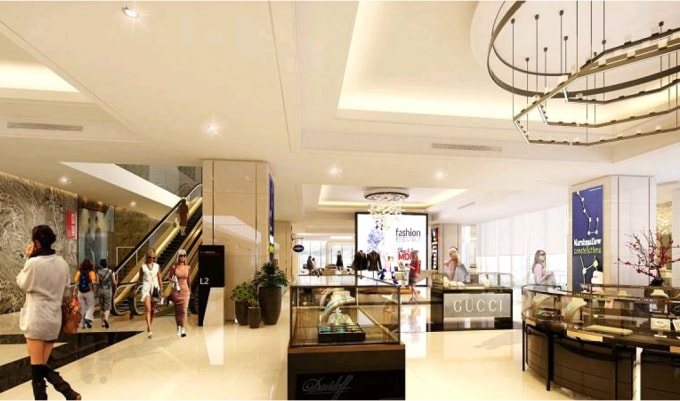 Sunshine Center hội tụ chuỗi tiện ích đỉnh cao phục vụ đời sống cư dân và nhu cầu của người dân khu vực.