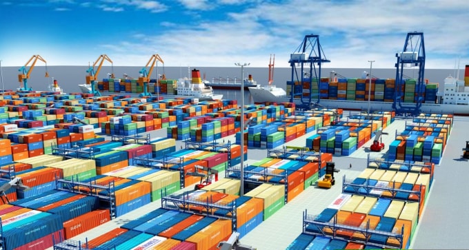 Đẩy mạnh và phát triển doanh nghiệp logistics ở Việt Nam.